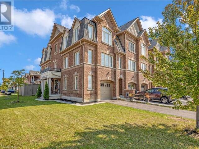 63 HOGAN MANOR Drive Brampton Ontario