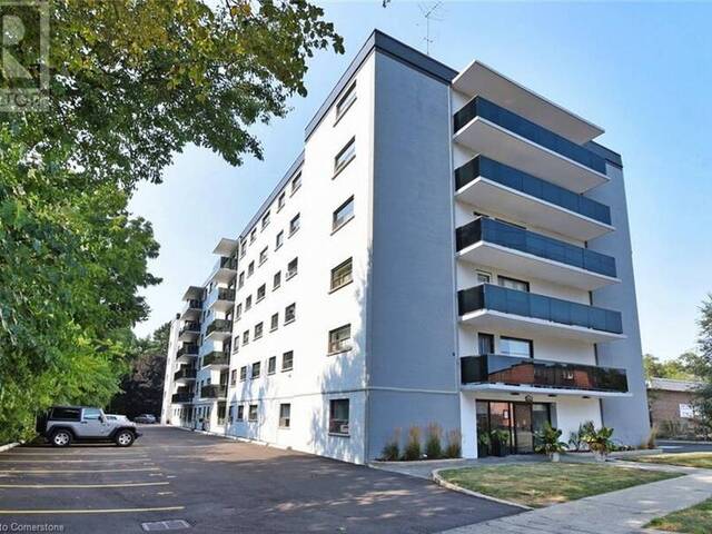 2411 NEW Street Unit# 401 Burlington Ontario