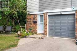 15 TRUDY Court Unit# 75 Dundas