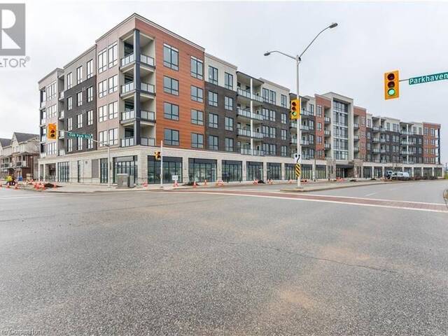 150 OAK PARK Boulevard Unit# 320 Oakville Ontario