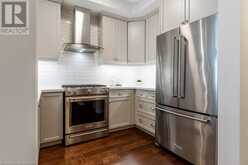 30 TIMES SQUARE BOULEVARD Boulevard Unit# 125 Stoney Creek