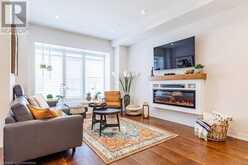 30 TIMES SQUARE BOULEVARD Boulevard Unit# 125 Stoney Creek