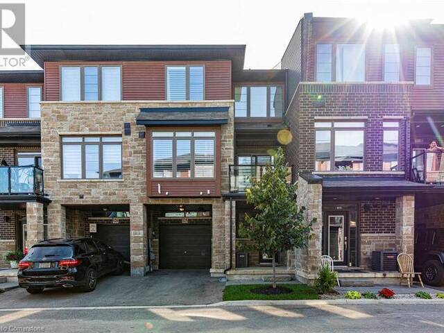 30 TIMES SQUARE BOULEVARD Boulevard Unit# 125 Stoney Creek Ontario