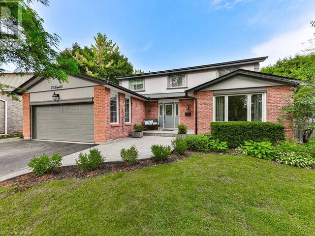 2159 BELGRAVE Court Burlington Ontario