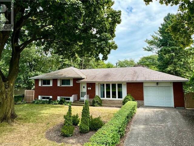 293 HARMONY Road Ancaster Ontario