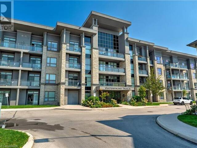 35 SOUTHSHORE Crescent Unit# 404 Stoney Creek Ontario