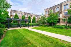 2441 GREENWICH Drive Unit# 125 Oakville