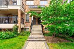 2441 GREENWICH Drive Unit# 125 Oakville