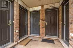 2441 GREENWICH Drive Unit# 125 Oakville