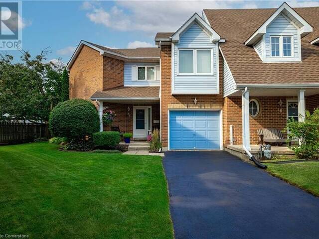 16 HUNTERS Court Fonthill Ontario