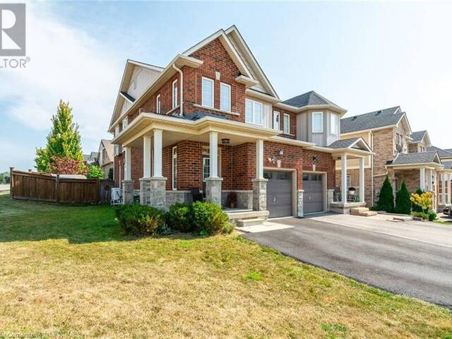 82 COLE Street Waterdown Ontario