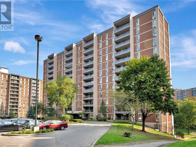 1966 MAIN Street W Unit# 507 Hamilton Ontario