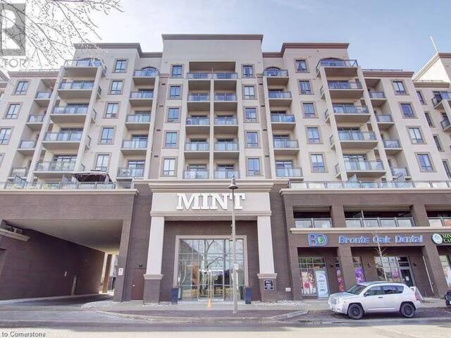 2486 OLD BRONTE Road Unit# 618 Oakville Ontario