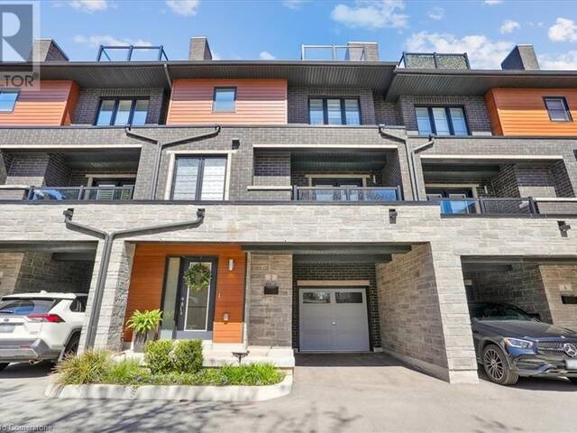 2071 GHENT Avenue Unit# 3 Burlington Ontario