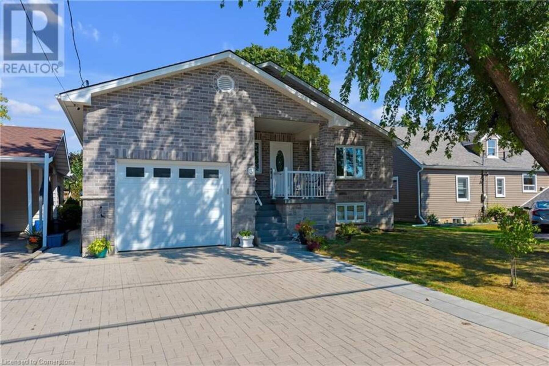 3 MORTON Avenue Brantford