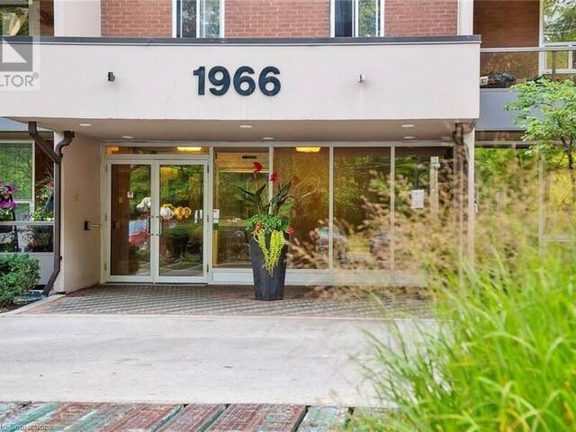 1966 MAIN STREET W Unit# 1508 Hamilton Ontario