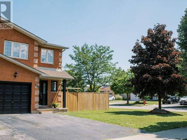 170 CANDLEWOOD Drive Hamilton Ontario