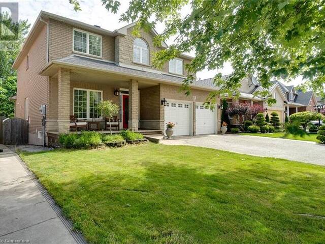 72 SIDNEY Crescent Stoney Creek Ontario