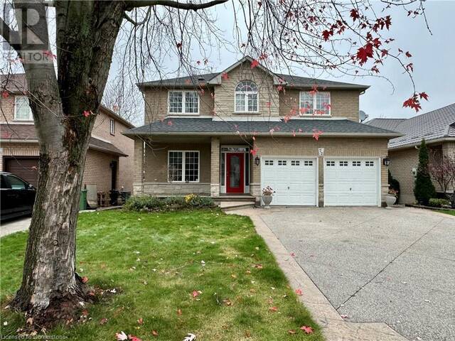 72 SIDNEY Crescent Stoney Creek Ontario