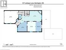 517 LARKSPUR Lane Burlington