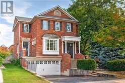 2107 NIGHTINGALE Way Oakville