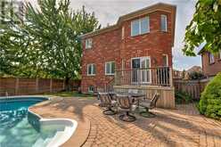 2107 NIGHTINGALE Way Oakville