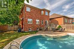 2107 NIGHTINGALE Way Oakville