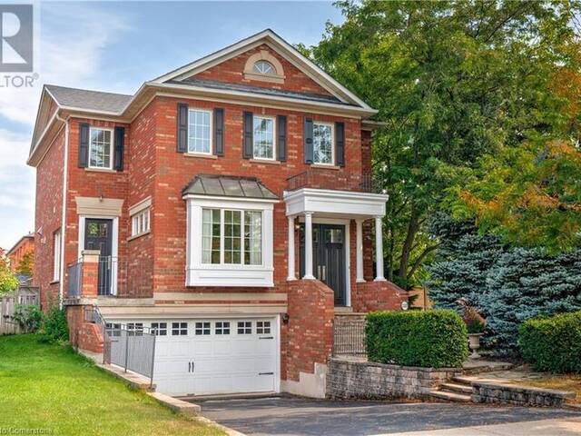 2107 NIGHTINGALE Way Oakville Ontario