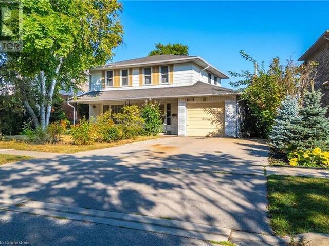 2077 MOUNTAIN GROVE Avenue Burlington Ontario