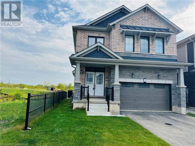 111 LILAC Circle Caledonia Ontario