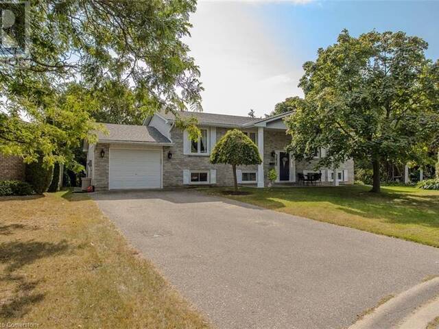 18 ILONA Court Brantford Ontario