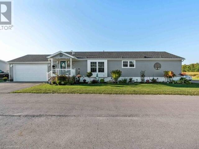 13 APPLE ORCHARD Lane Nanticoke Ontario