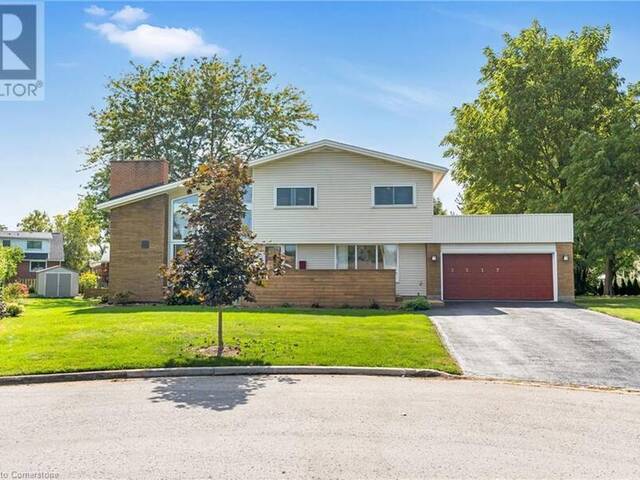 3537 ETON Crescent Niagara Falls Ontario