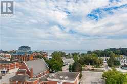 2511 LAKESHORE Road Unit# 805 Oakville