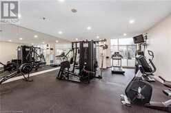 2511 LAKESHORE Road Unit# 805 Oakville