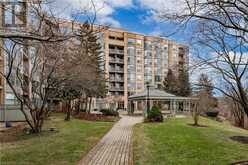 2511 LAKESHORE Road Unit# 805 Oakville