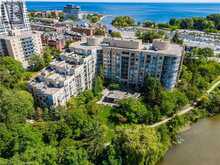 2511 LAKESHORE Road Unit# 805 Oakville