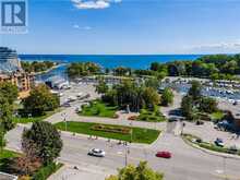 2511 LAKESHORE Road Unit# 805 Oakville