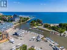 2511 LAKESHORE Road Unit# 805 Oakville