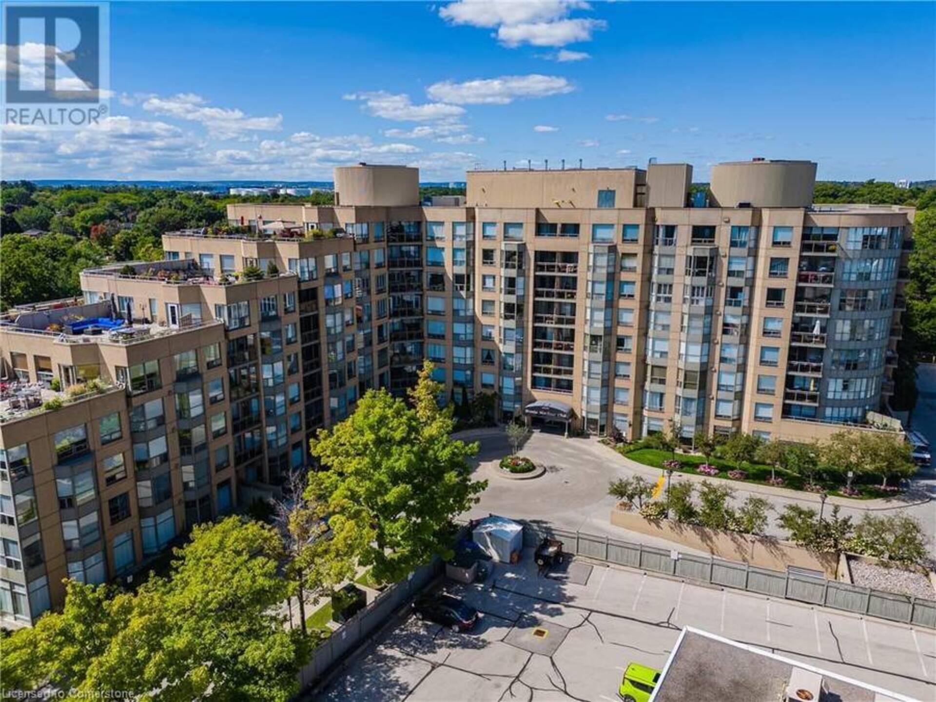 2511 LAKESHORE Road Unit# 805 Oakville