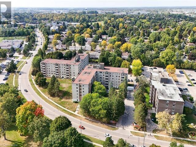 89 WESTWOOD Road Unit# 308 Guelph Ontario