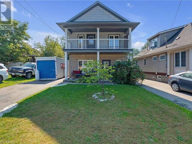 2 COMET Avenue Hamilton Ontario