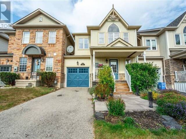 67 GOLDEN IRIS Crescent Waterdown Ontario