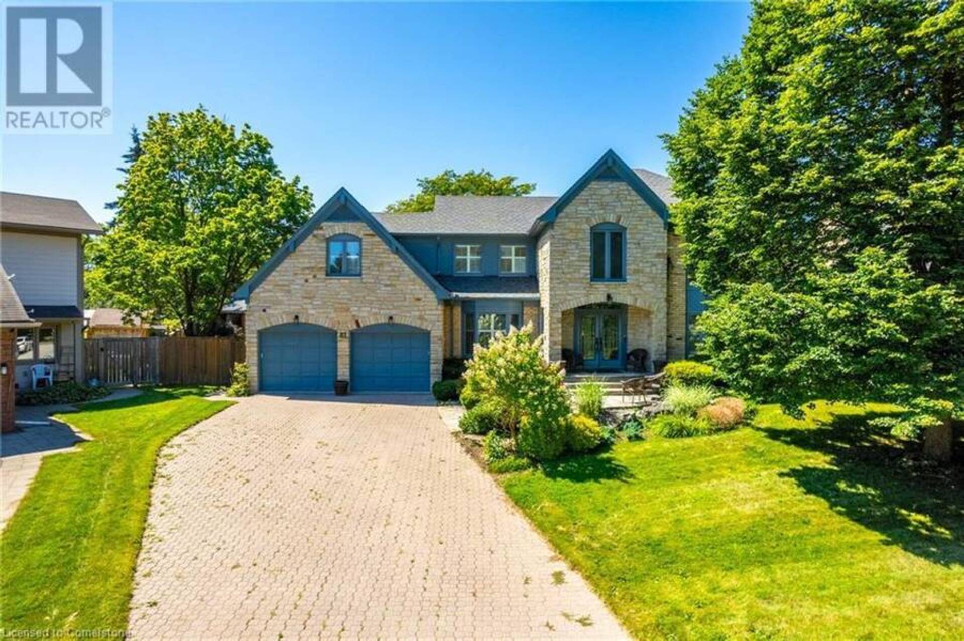 81 FLANDERS Drive Waterdown