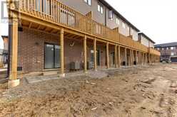 461 BLACKBURN Drive Unit# 46 Brantford