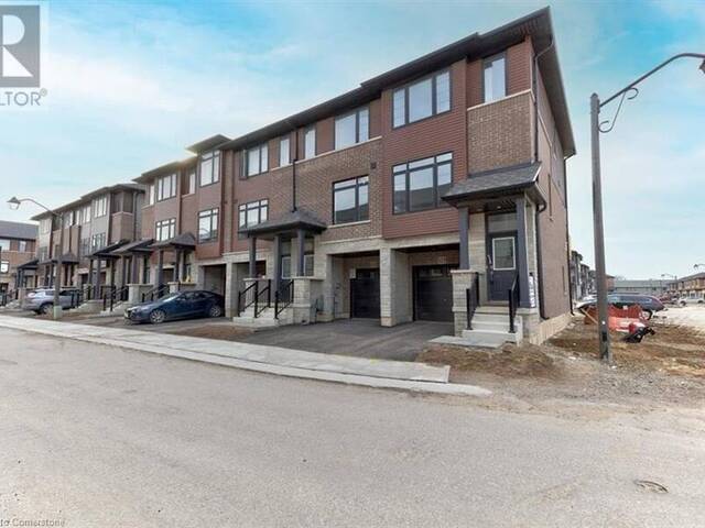 461 BLACKBURN Drive Brantford Ontario