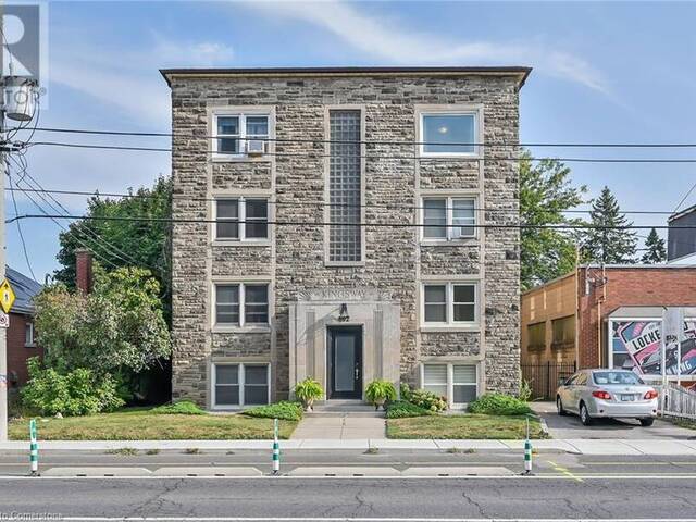 802 KING Street W Unit# 5 Hamilton Ontario