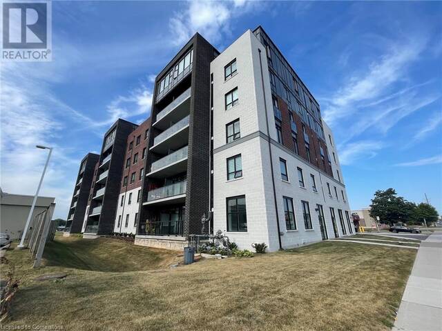 5 HAMILTON Street N Unit# 406 Waterdown Ontario