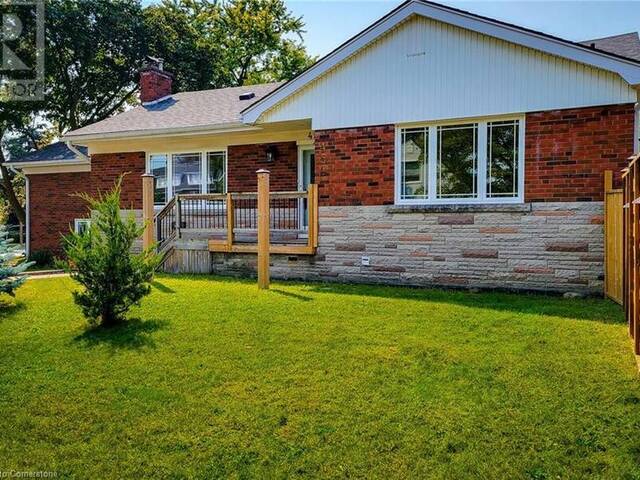 454 MAYZEL Road Burlington Ontario