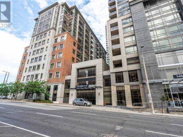 150 MAIN Street W Unit# 316 Hamilton Ontario